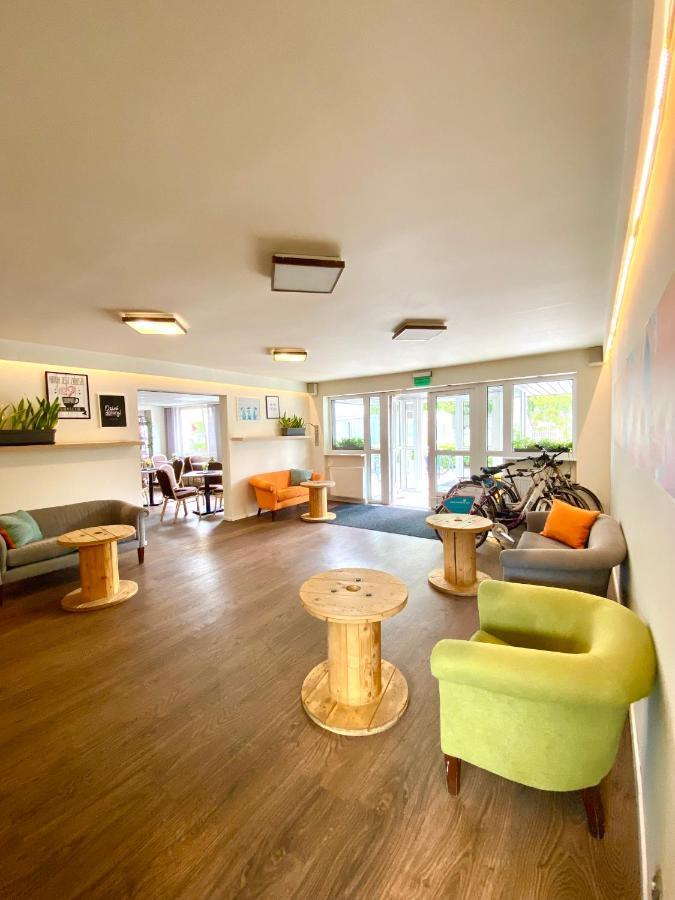 Jantar Resort Szczecin Extérieur photo