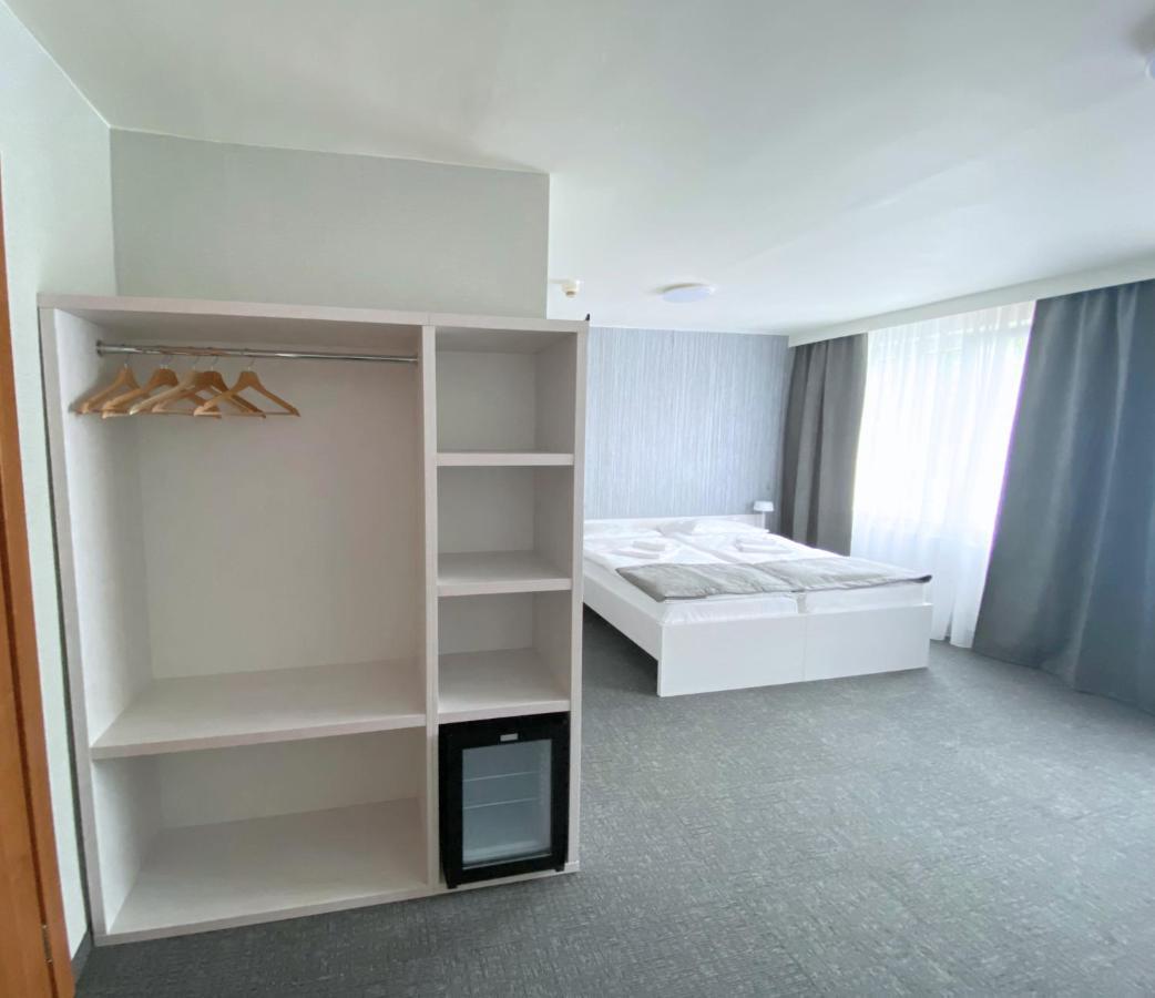 Jantar Resort Szczecin Extérieur photo