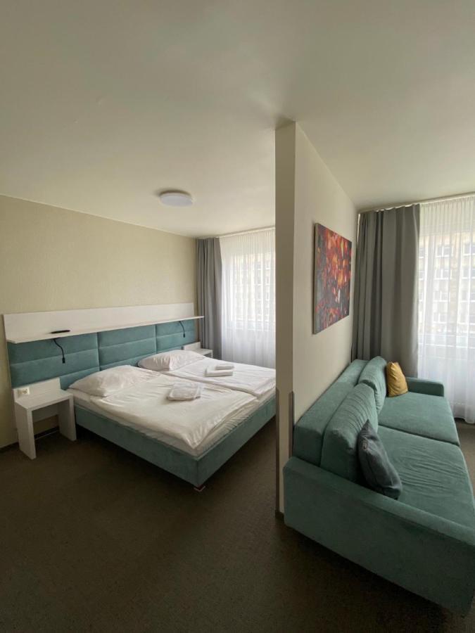 Jantar Resort Szczecin Extérieur photo