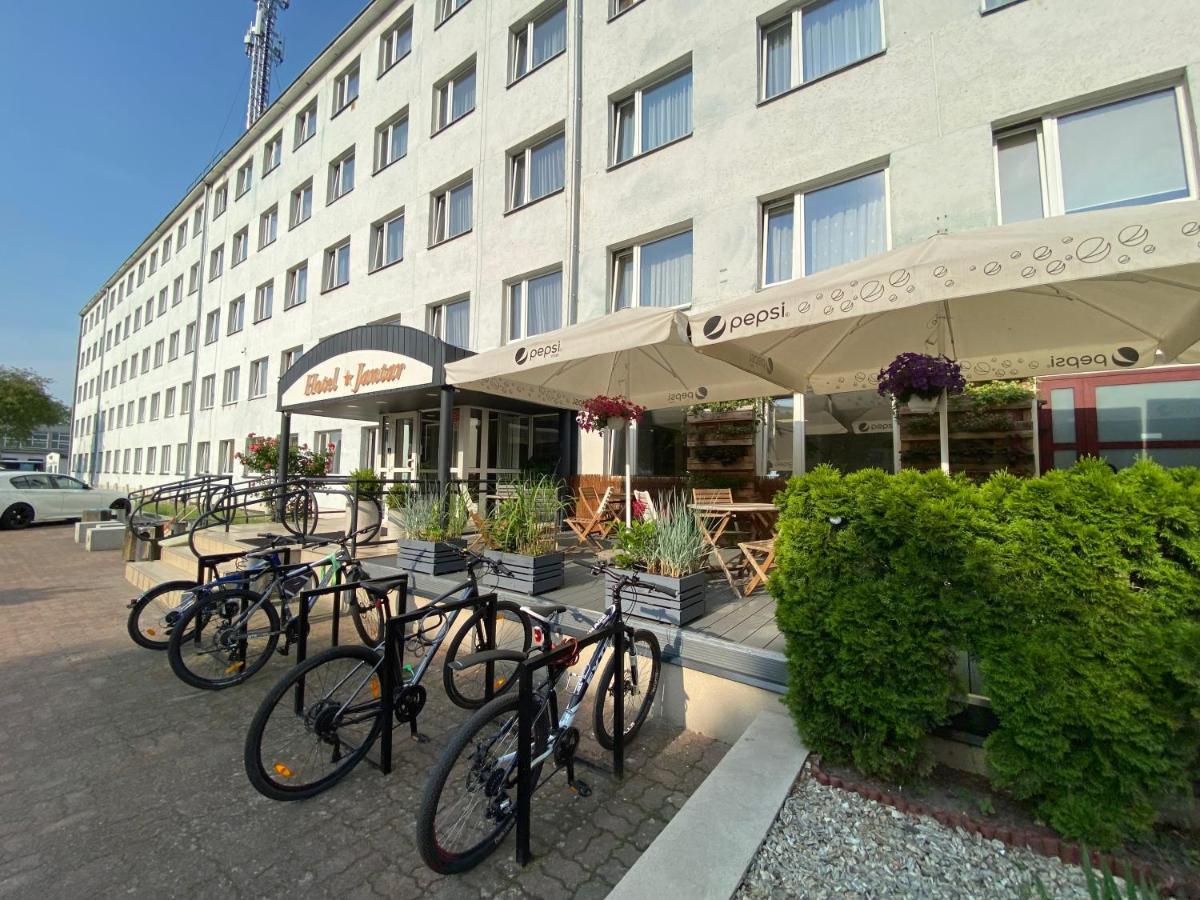 Jantar Resort Szczecin Extérieur photo