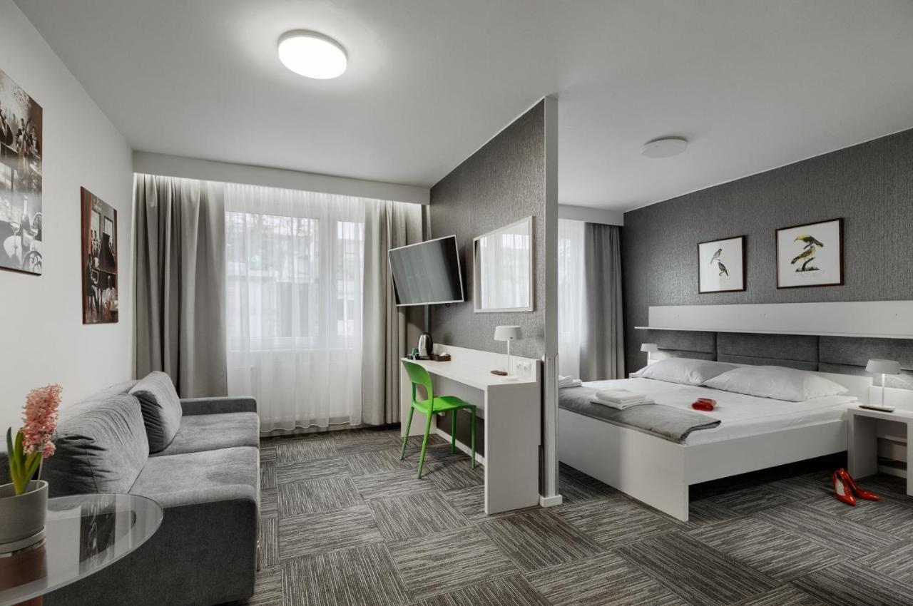 Jantar Resort Szczecin Extérieur photo