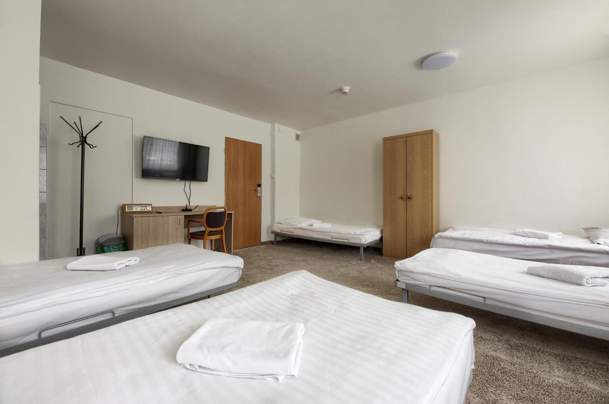 Jantar Resort Szczecin Extérieur photo