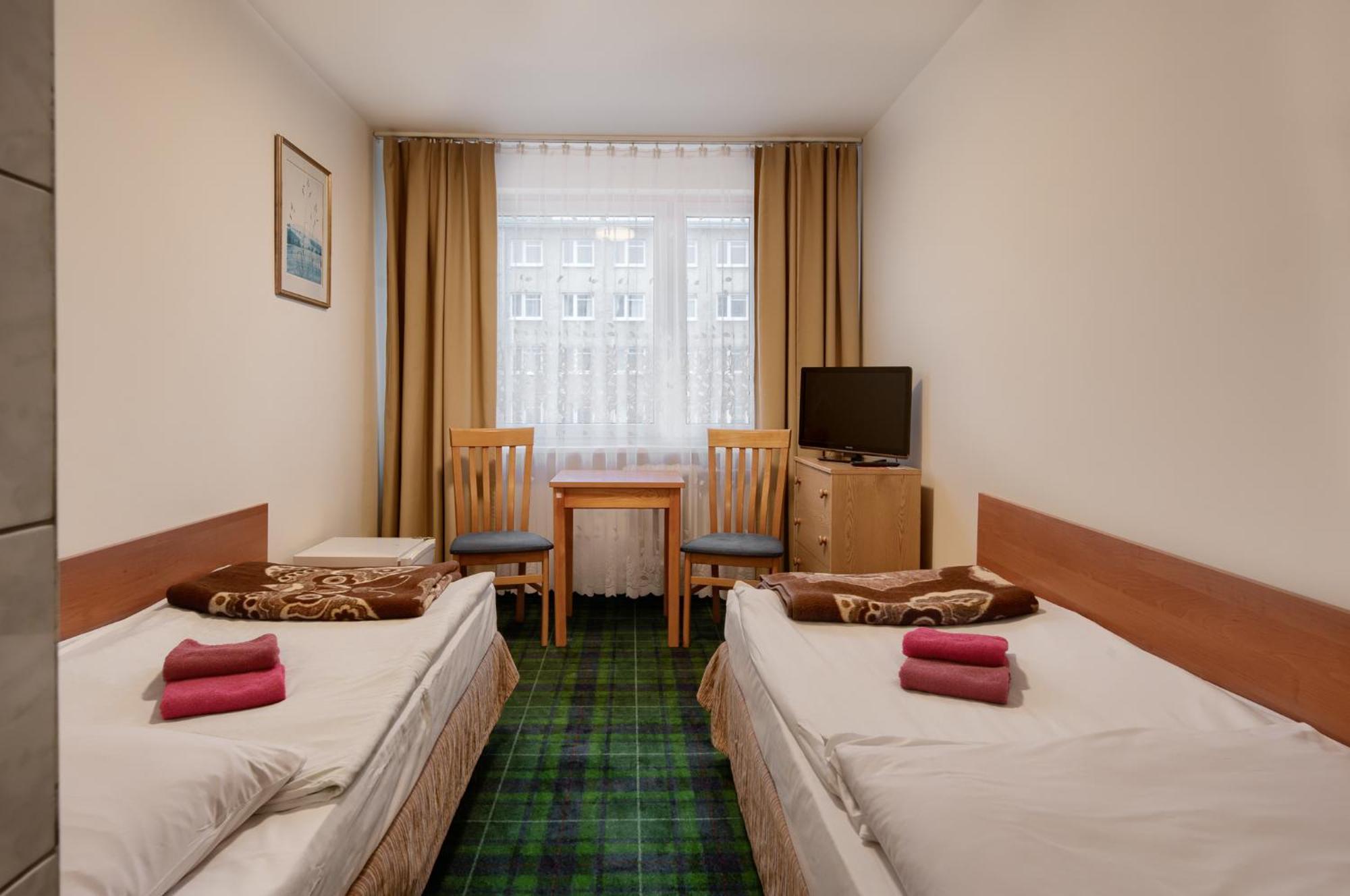 Jantar Resort Szczecin Extérieur photo