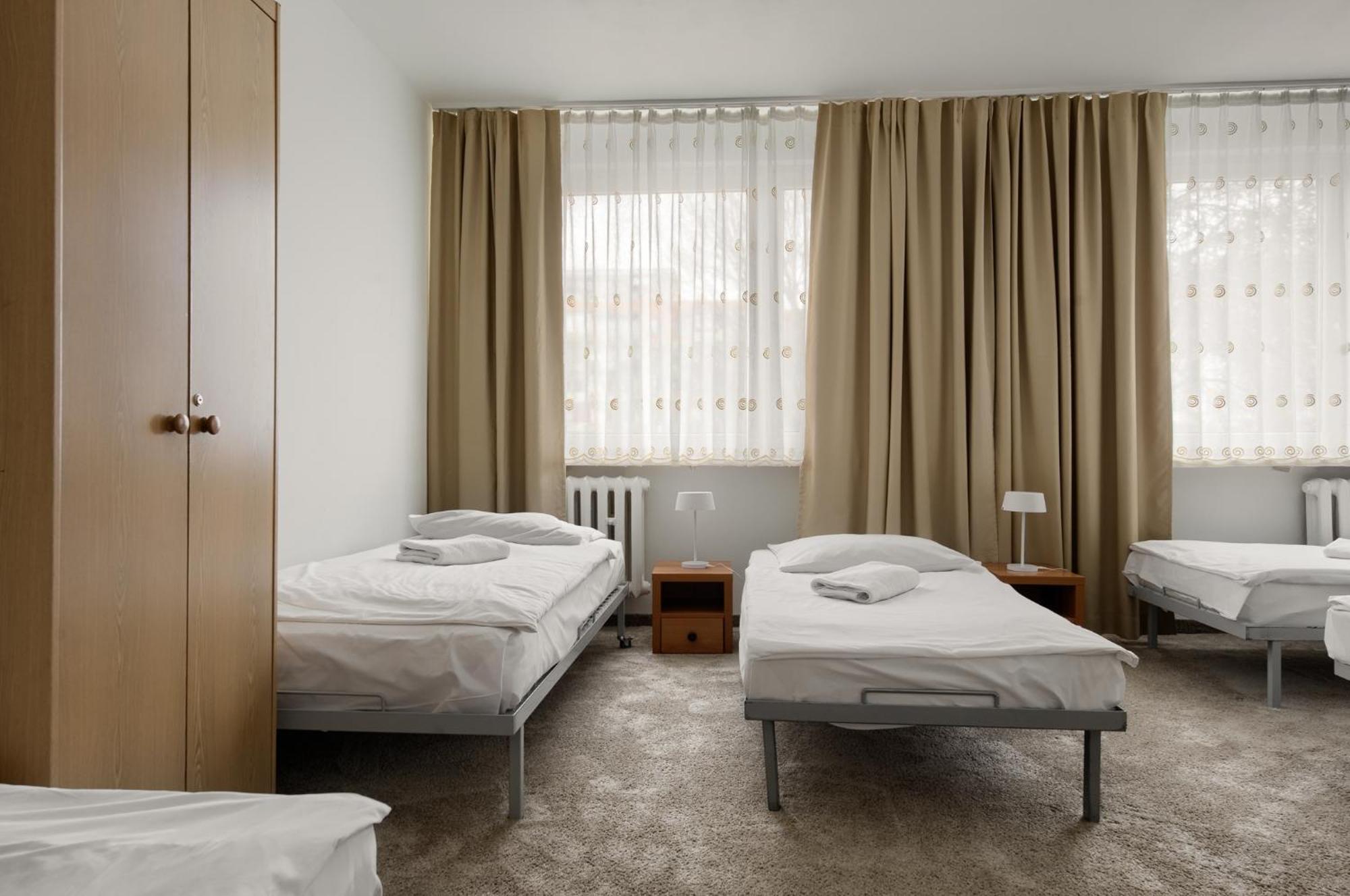 Jantar Resort Szczecin Extérieur photo
