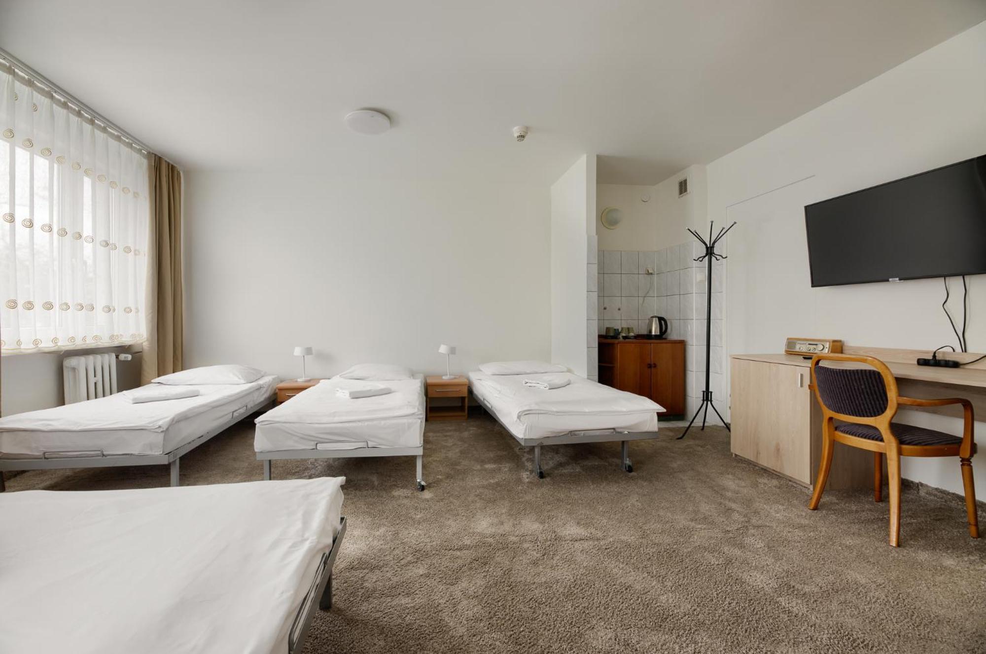 Jantar Resort Szczecin Extérieur photo