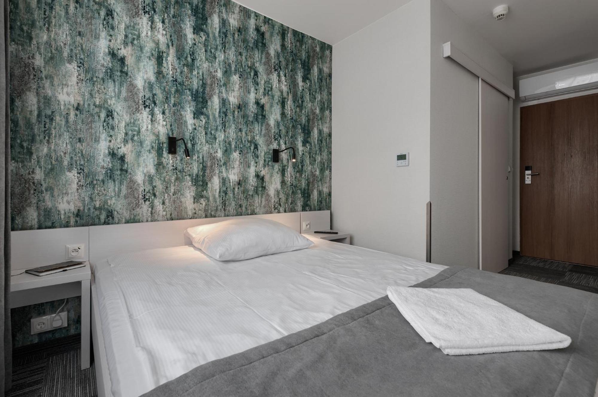 Jantar Resort Szczecin Extérieur photo