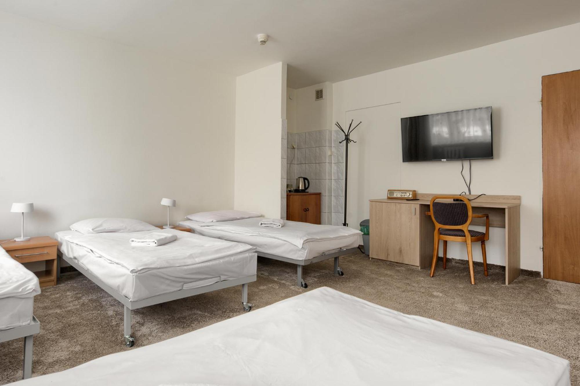 Jantar Resort Szczecin Extérieur photo