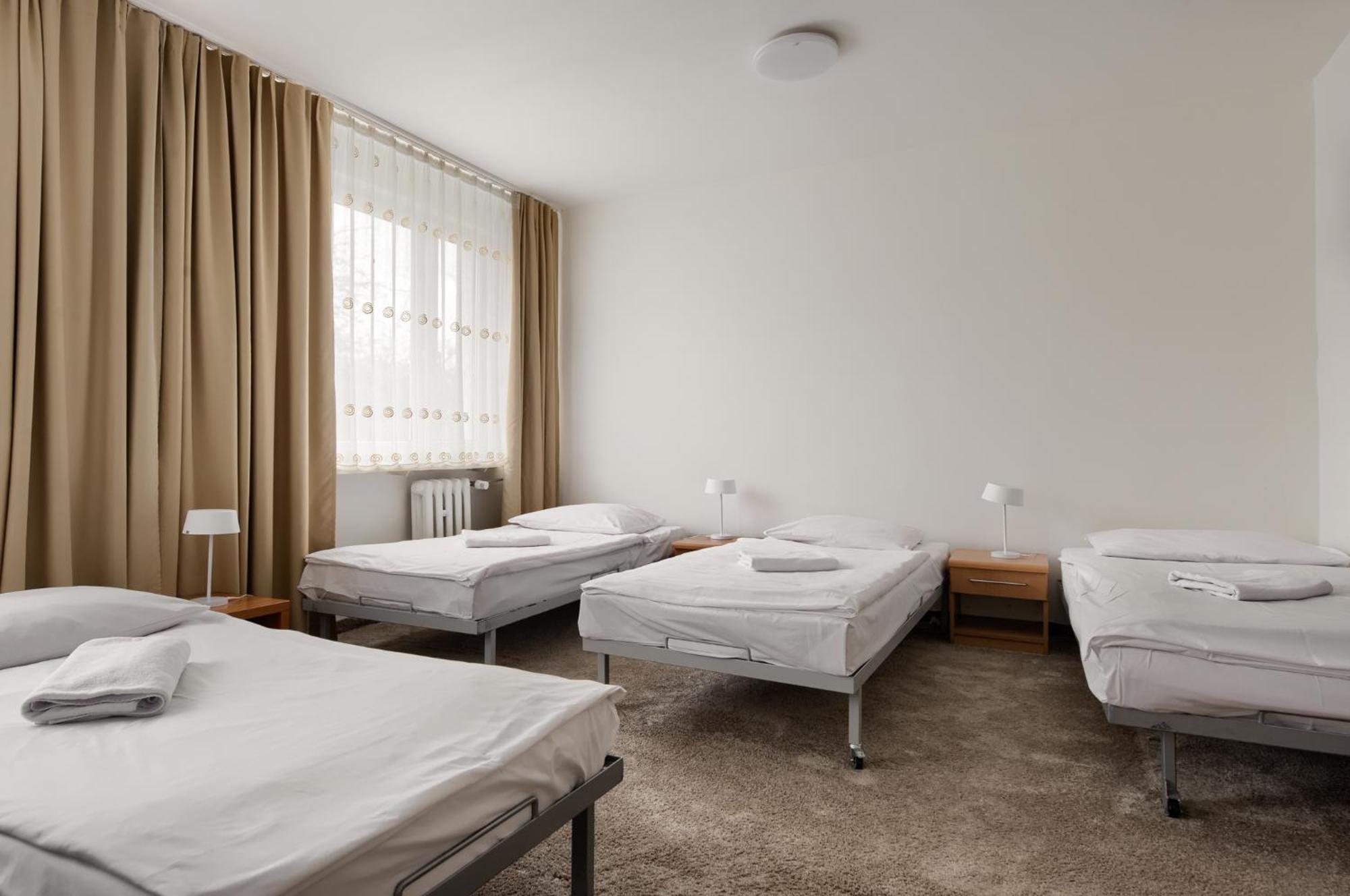 Jantar Resort Szczecin Extérieur photo