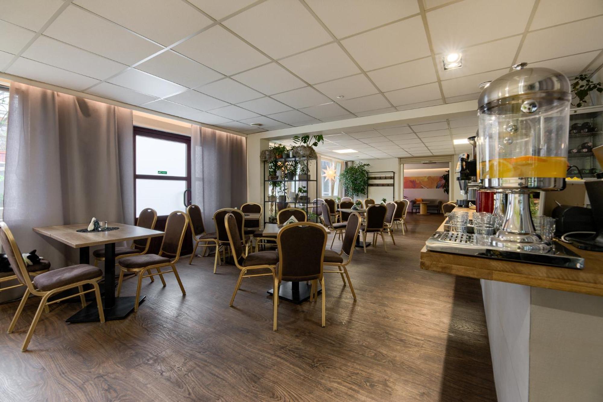Jantar Resort Szczecin Extérieur photo