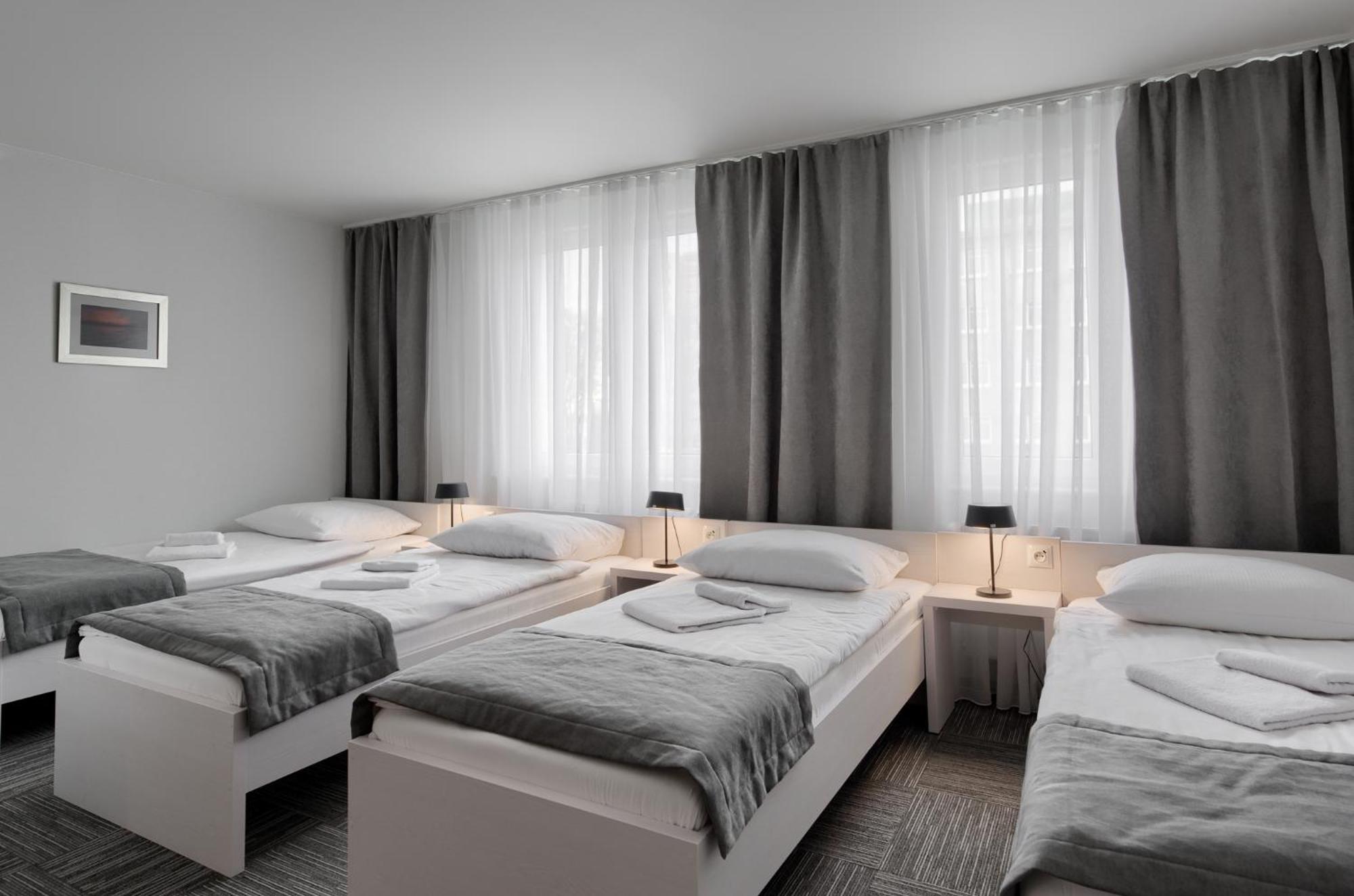 Jantar Resort Szczecin Extérieur photo