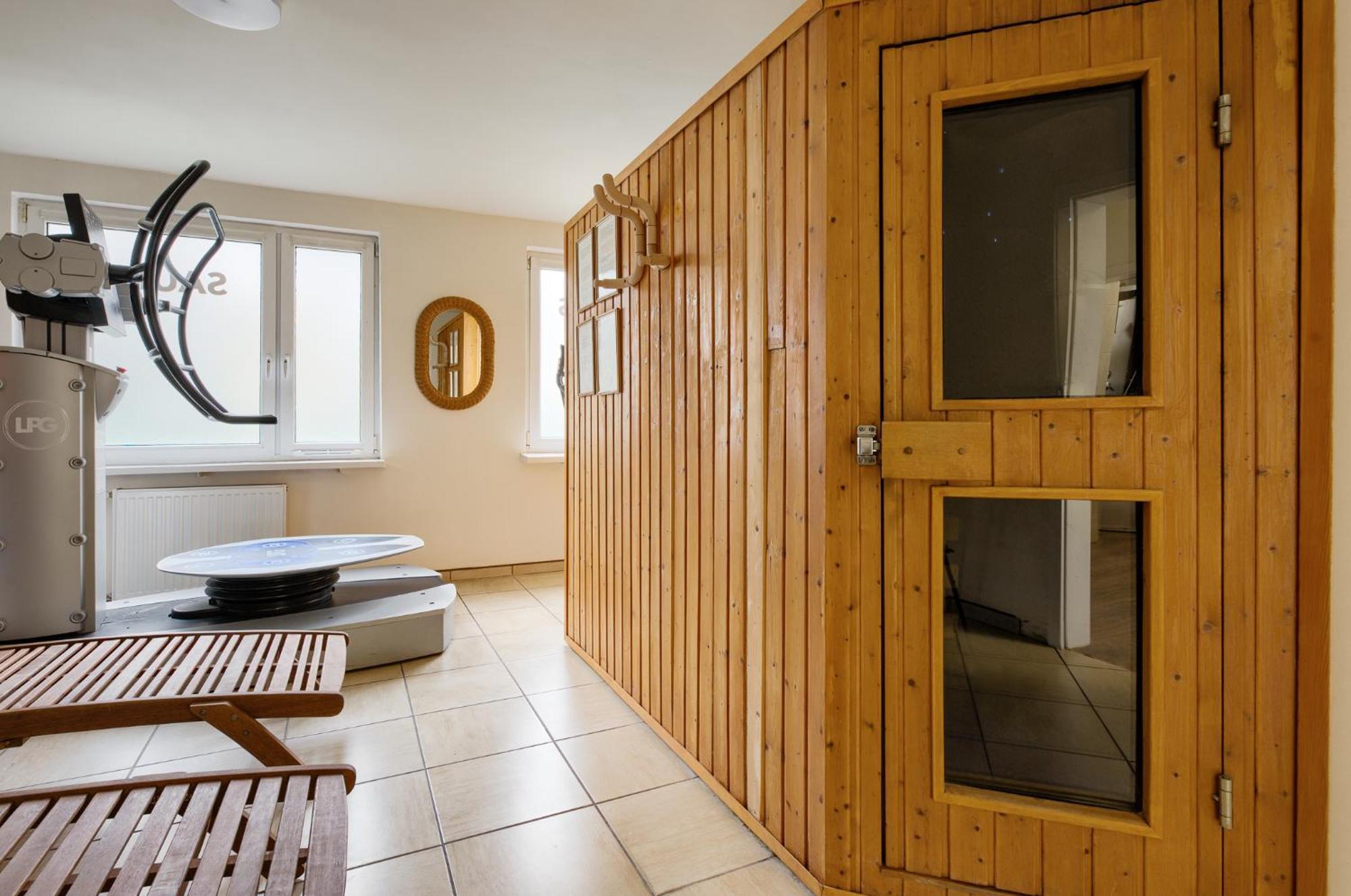 Jantar Resort Szczecin Extérieur photo