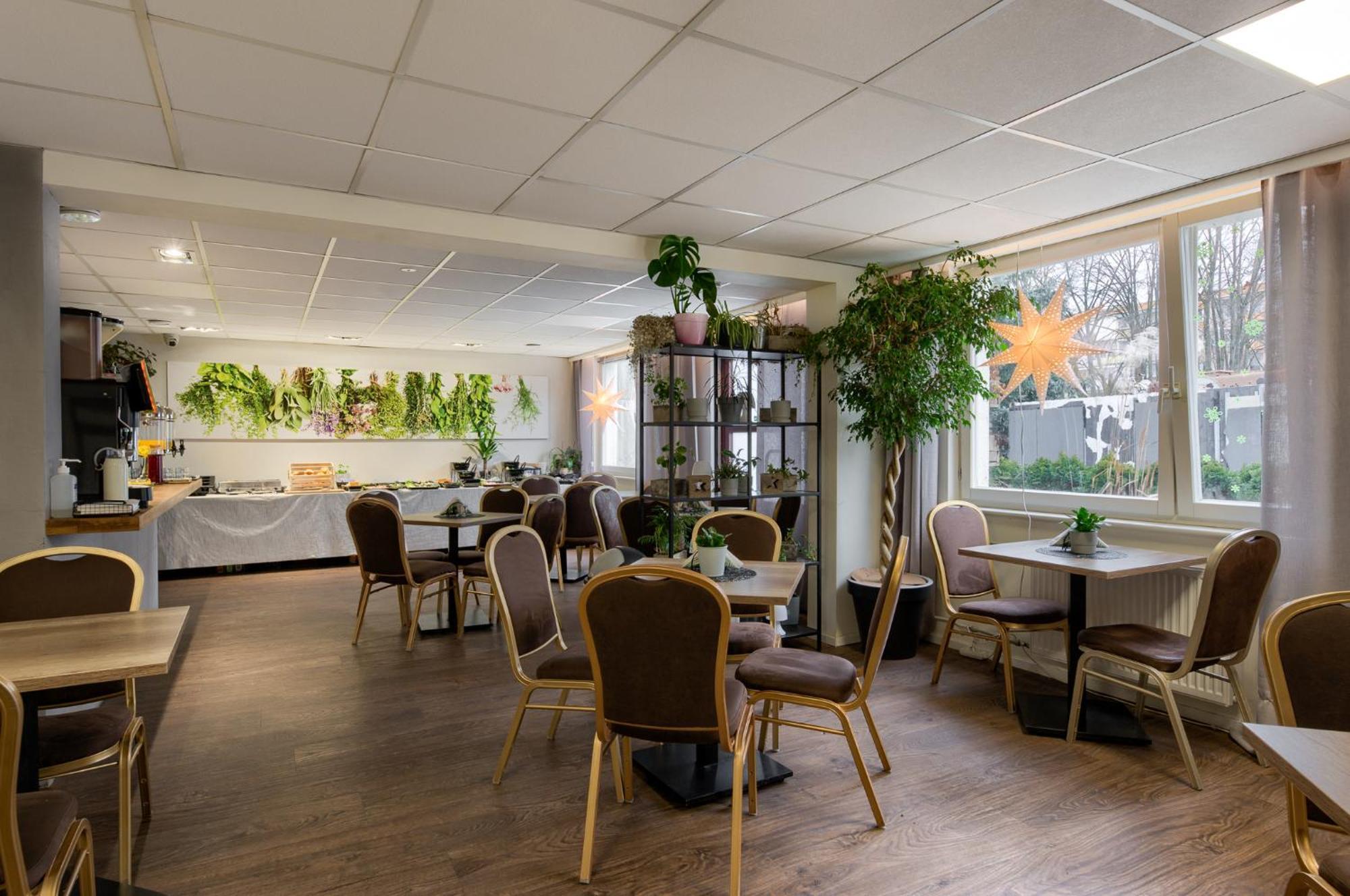 Jantar Resort Szczecin Extérieur photo