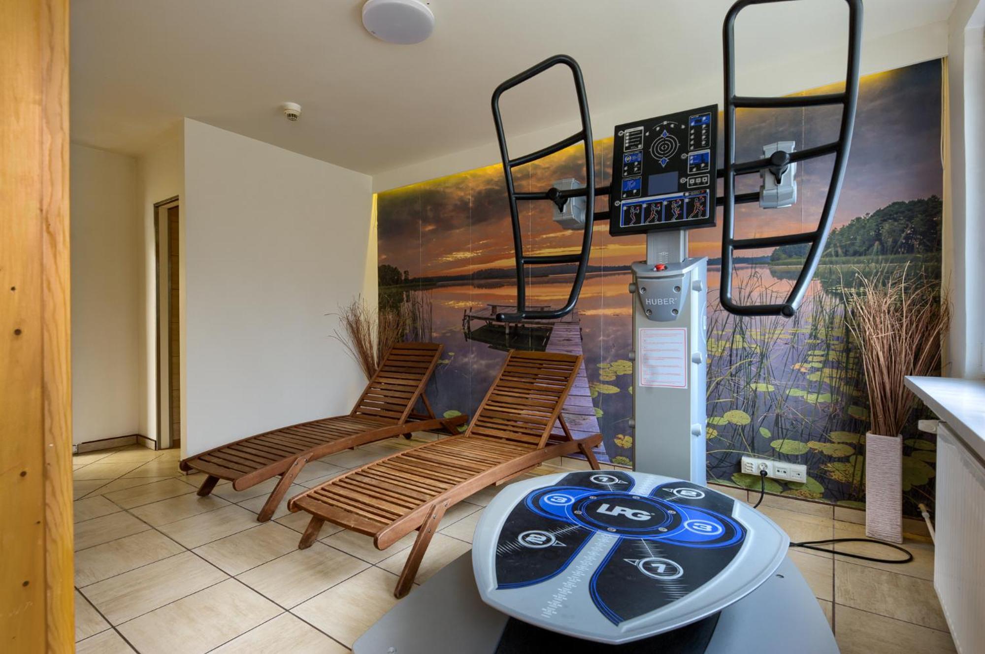 Jantar Resort Szczecin Extérieur photo