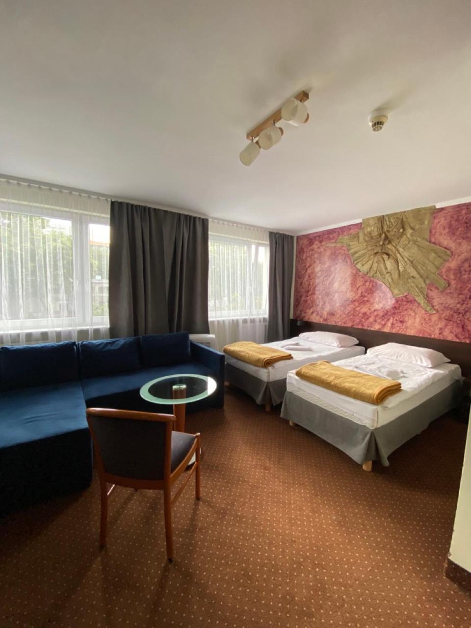 Jantar Resort Szczecin Extérieur photo