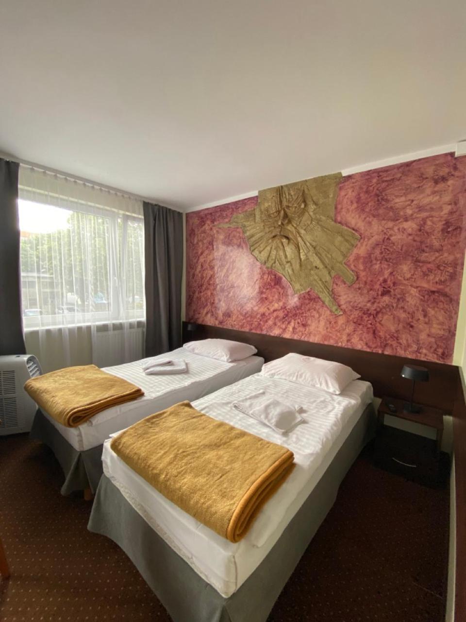 Jantar Resort Szczecin Extérieur photo