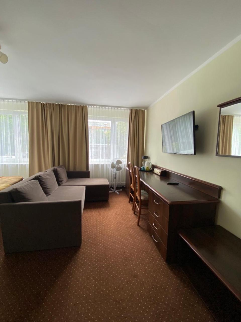 Jantar Resort Szczecin Extérieur photo