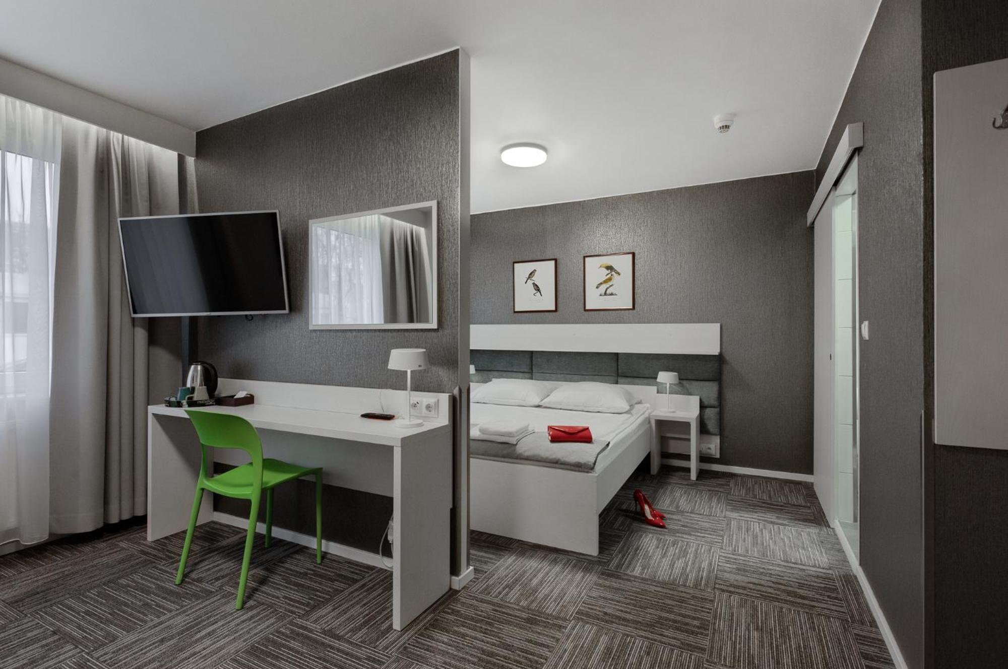 Jantar Resort Szczecin Extérieur photo